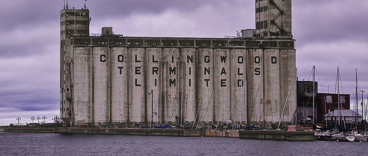 Collingwood’s Waterfront Plan