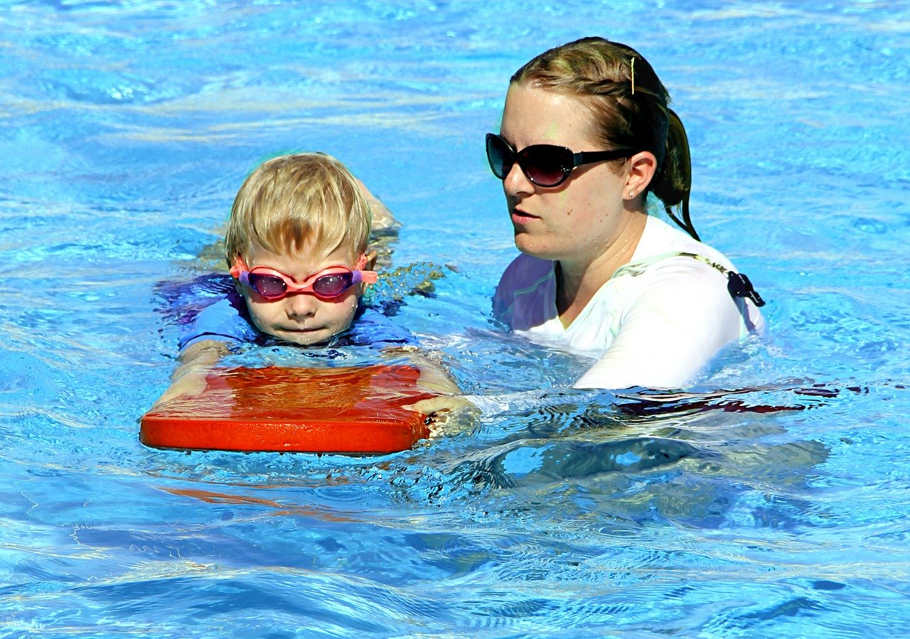 Swim Lessons for all Ages